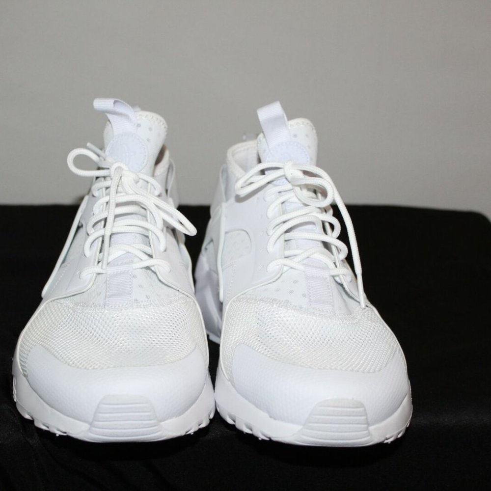 Nike Air Huarache Run Shoes 819685-101 2018 HW8208 - Picture 4 of 10